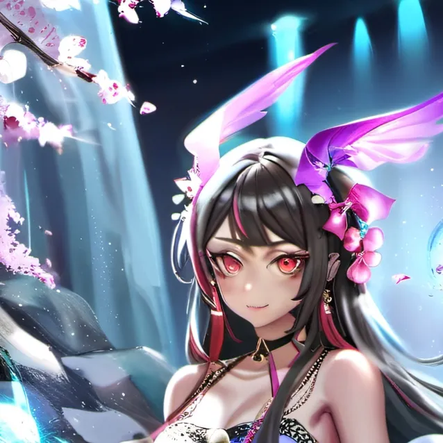 chat with ai character: •°my inner demons