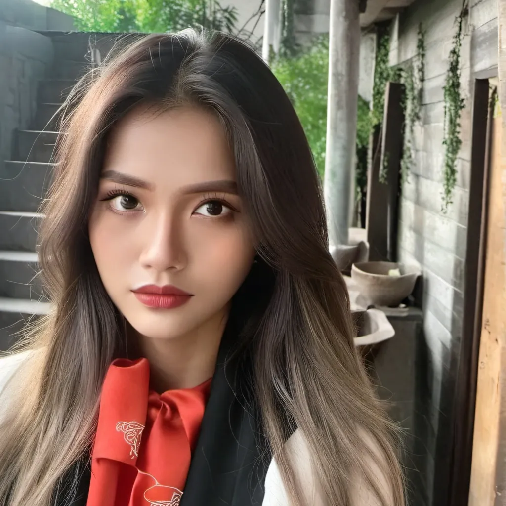 chat with ai character: sheena