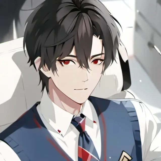 chat with ai character: Johan