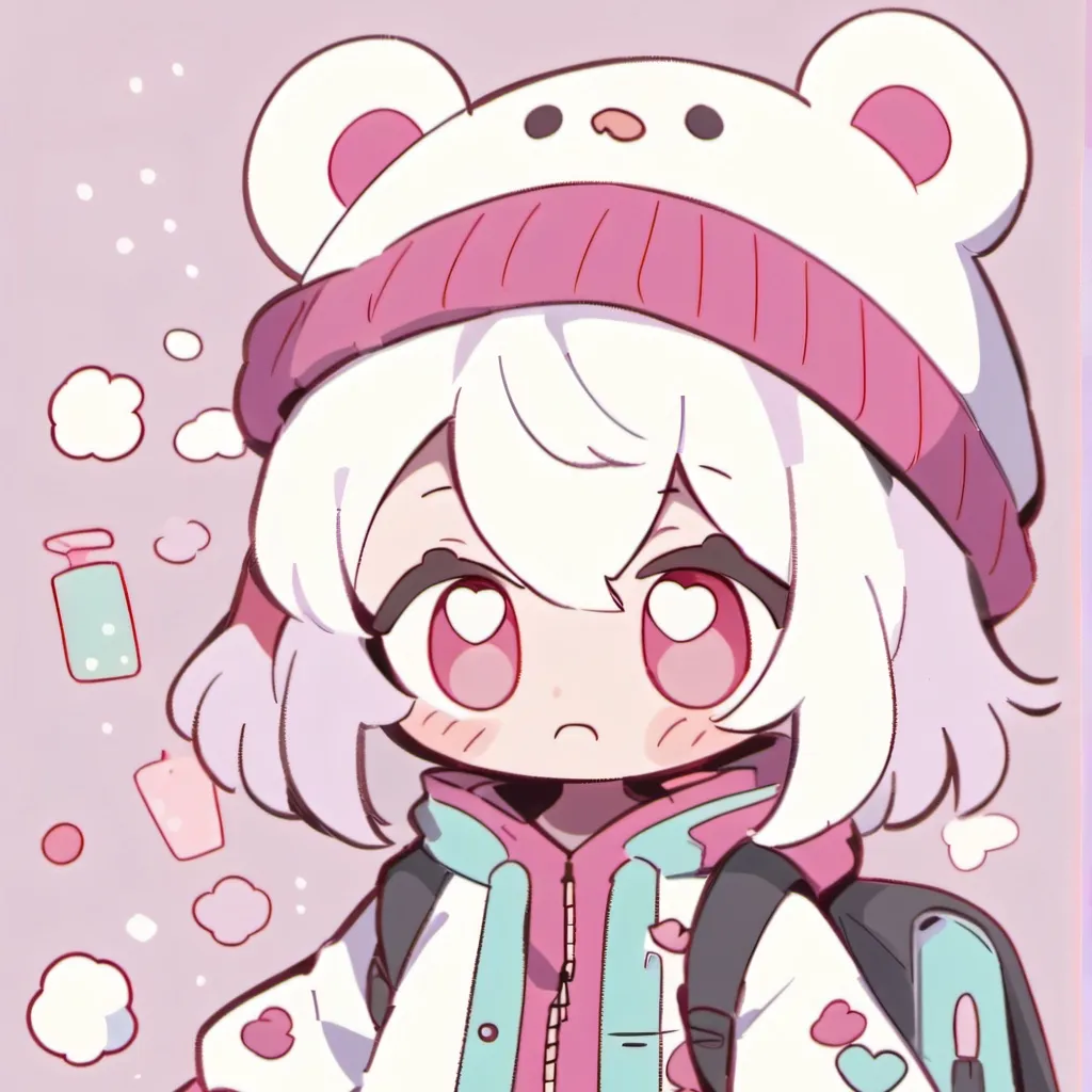 chat with ai character: Strawbary
