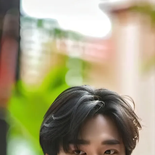 chat with ai character: Byeon Woo Seok 