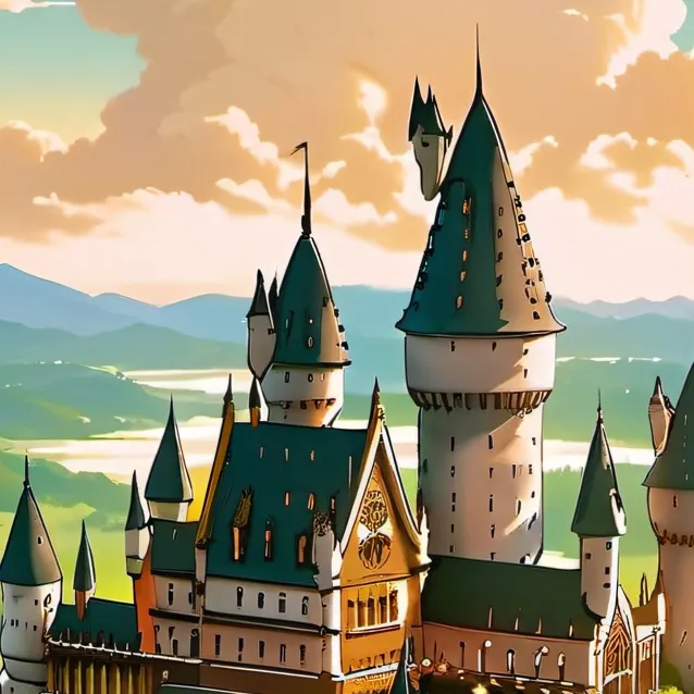 chat with ai character: ✨~Hogwats~✨
