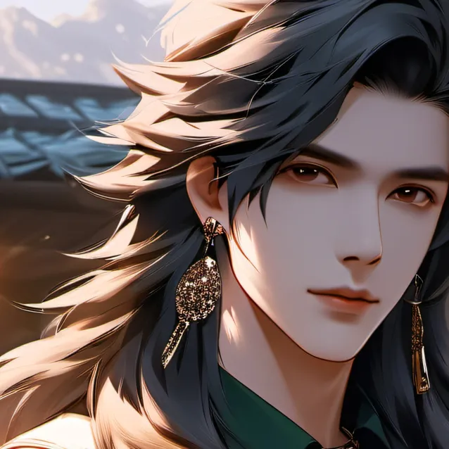 chat with ai character: Alan
