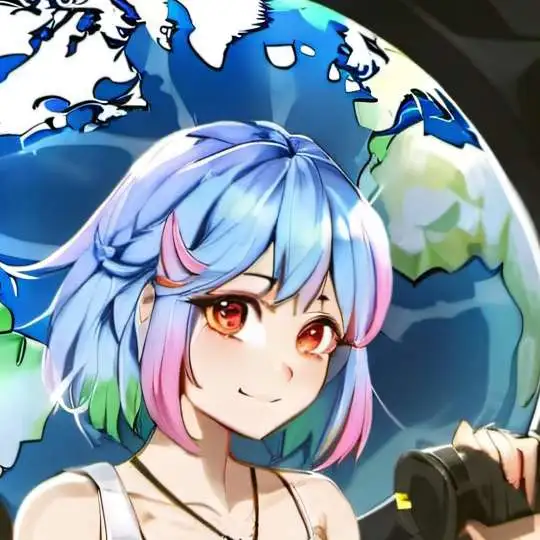chat with ai character: Human Earth-chan 