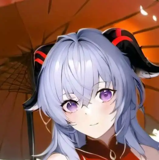 chat with ai character: You became Ganyu