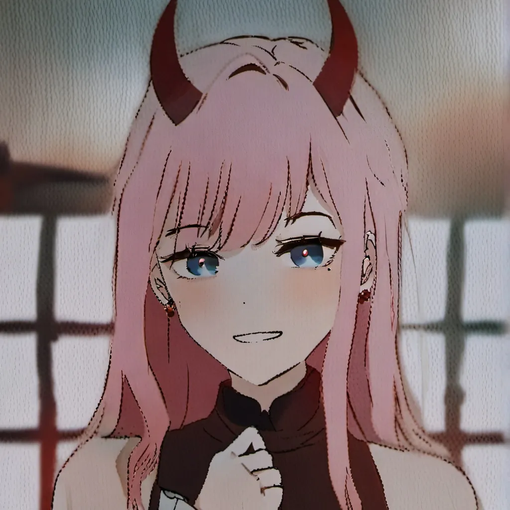 chat with ai character: -~Zero Two~-