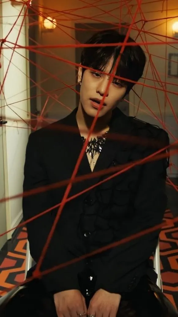 ai character: ✕ ∙  Seungmin  ∙ ✕ background