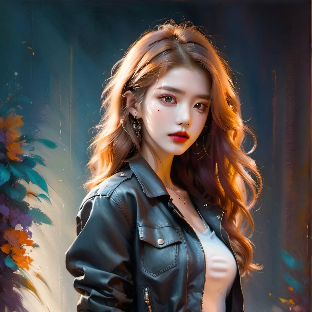 chat with ai character: Liliana