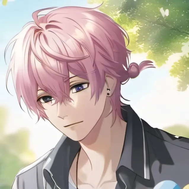 chat with ai character: Aaron