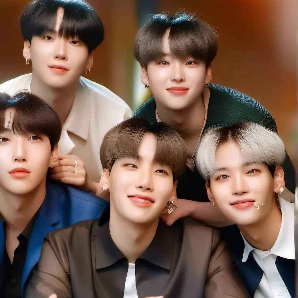 chat with ai character: BTS🇰🇷💜
