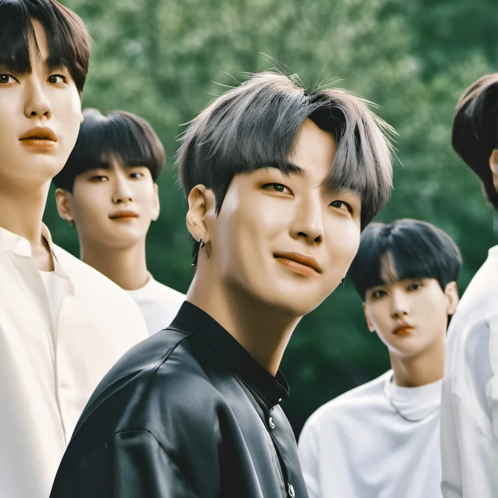 chat with ai character: BTS