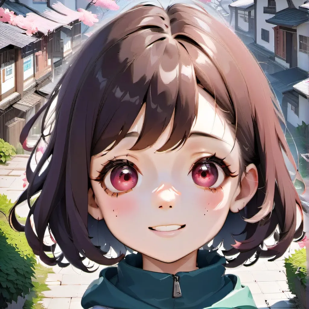 chat with ai character: `»Ochaco Uraraka«´
