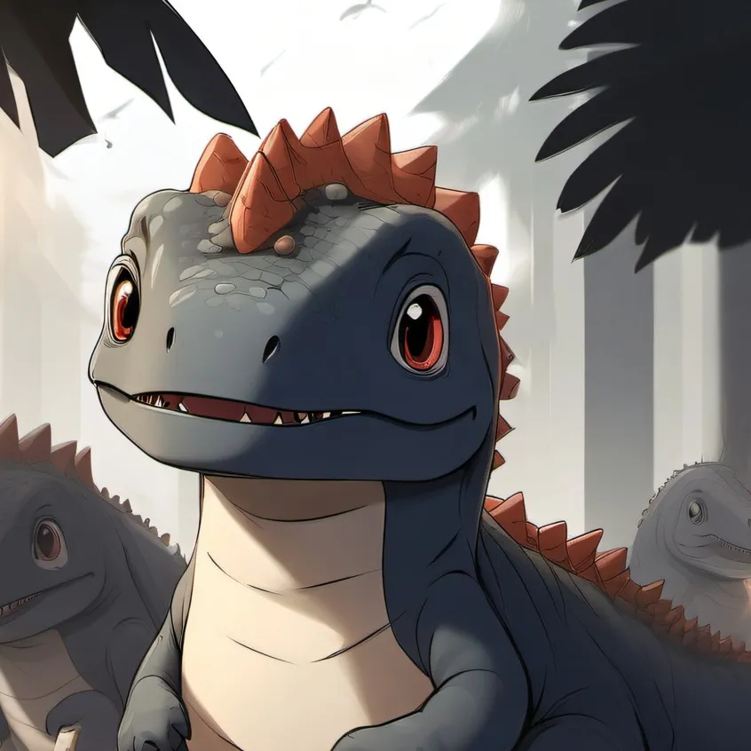 chat with ai character: dinos but #he#p#ru