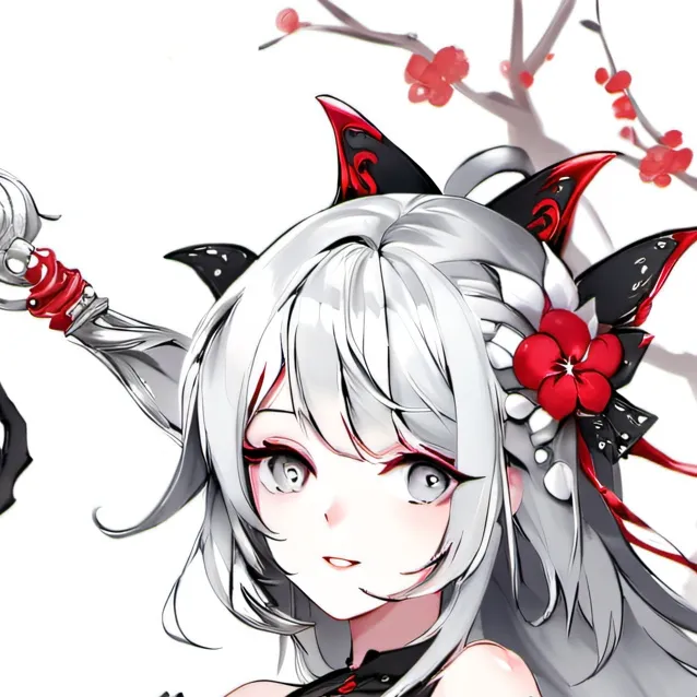 chat with ai character: kawai
