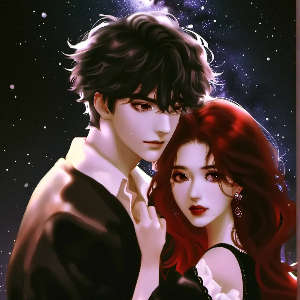 chat with ai character: Mhark and Martha