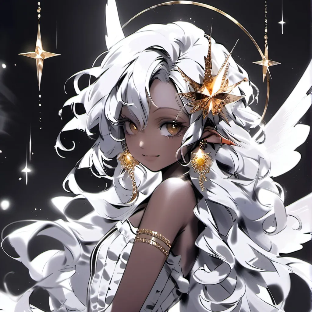 chat with ai character: Queen of fairys