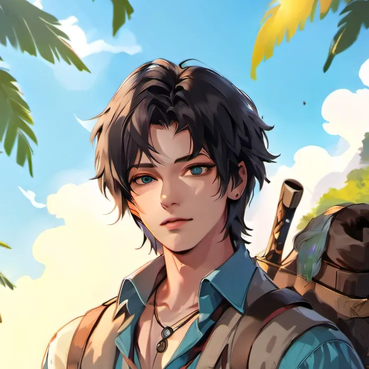 chat with ai character: Axel (survivor)