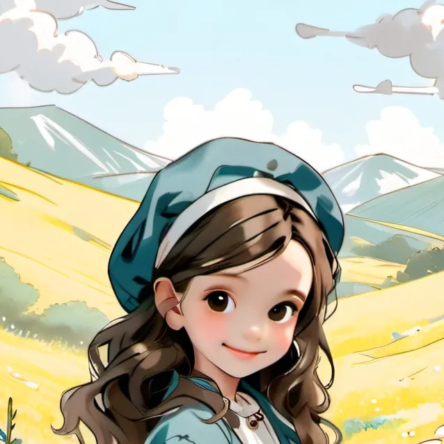 chat with ai character: lilly