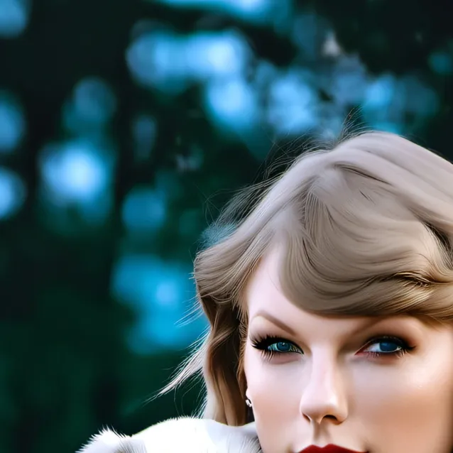 chat with ai character: Taylor swift