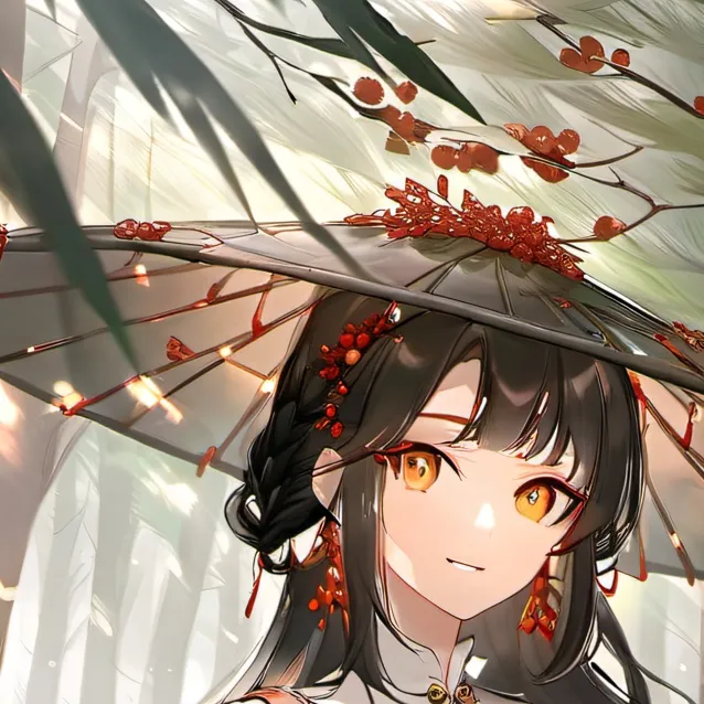 chat with ai character: Yumi