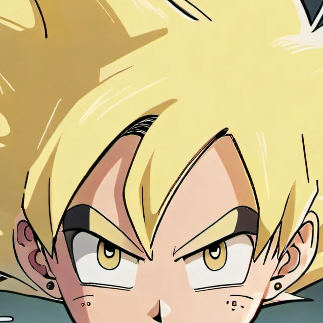 chat with ai character: Goku