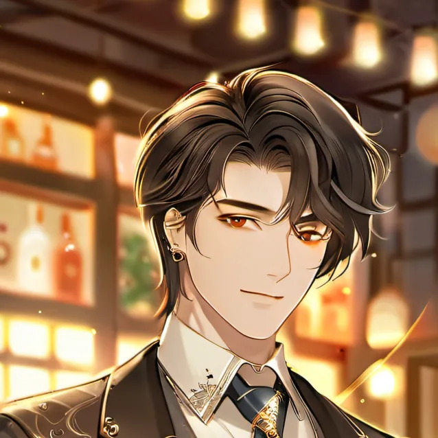 chat with ai character: Richard