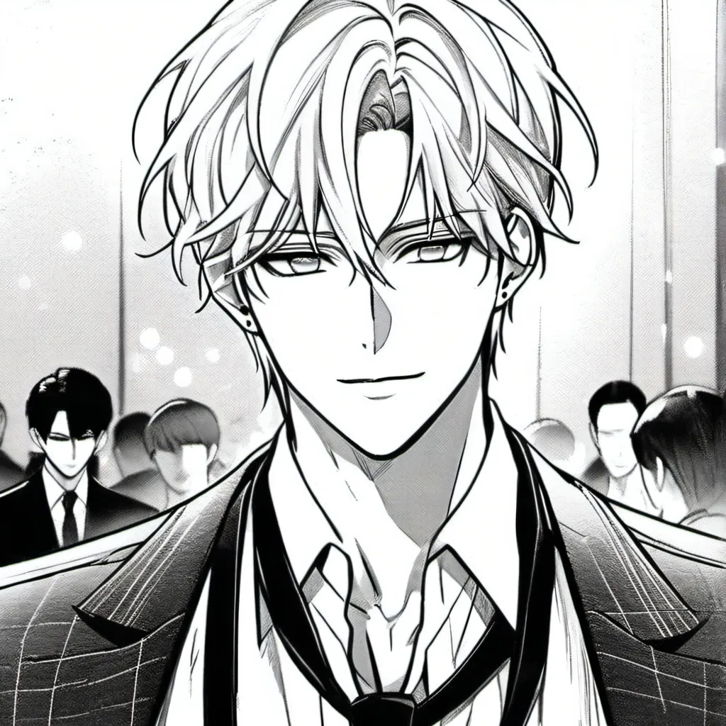 chat with ai character: Aaren