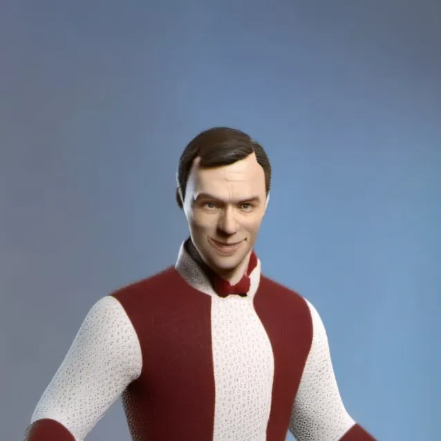 chat with ai character: Sheldon Cooper