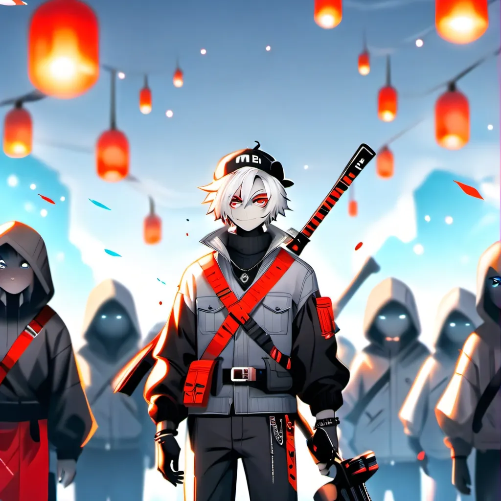 chat with ai character: Arrow