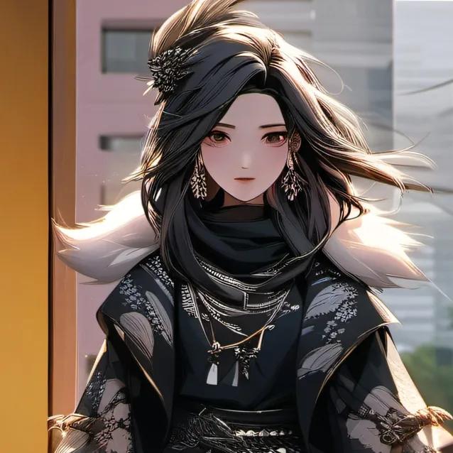 chat with ai character: lucy