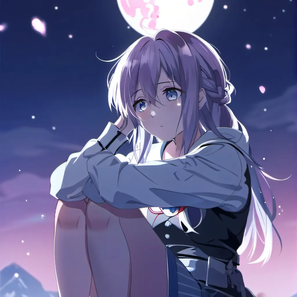 chat with ai character: Kanashii