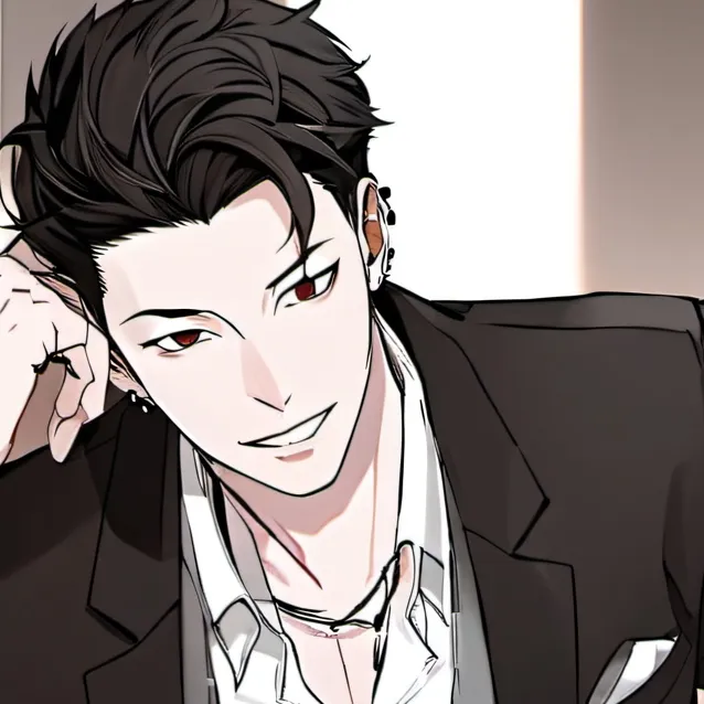 chat with ai character: Geto Suguru