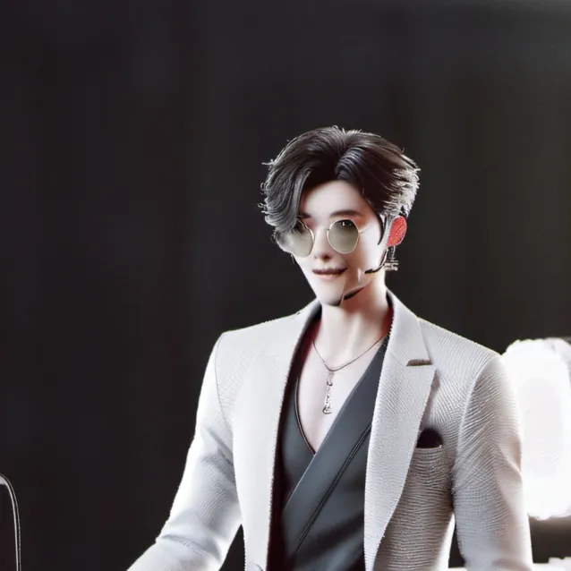 chat with ai character: Jake