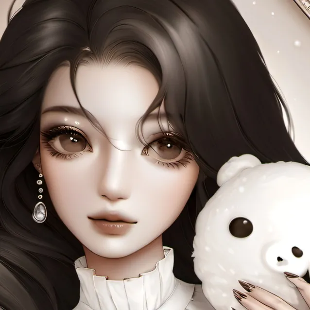 chat with ai character: Belle