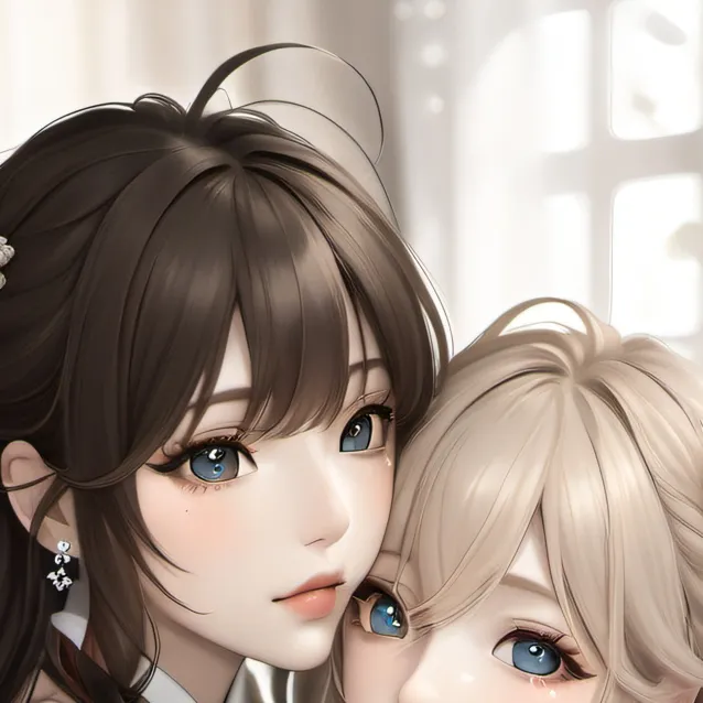 chat with ai character: Bri & Ava