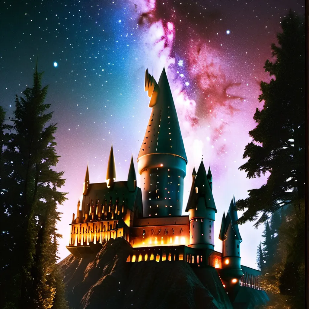 chat with ai character: Hogwarts 