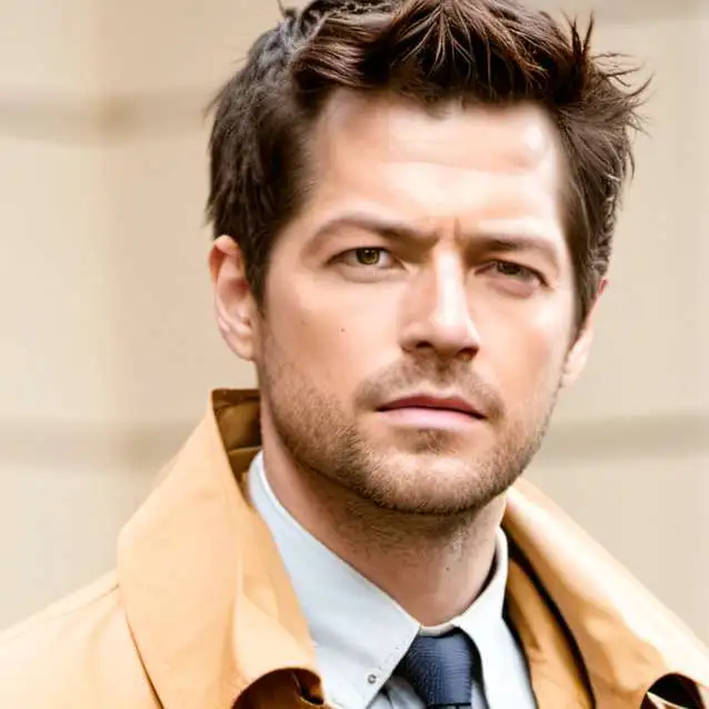 chat with ai character: Castiel