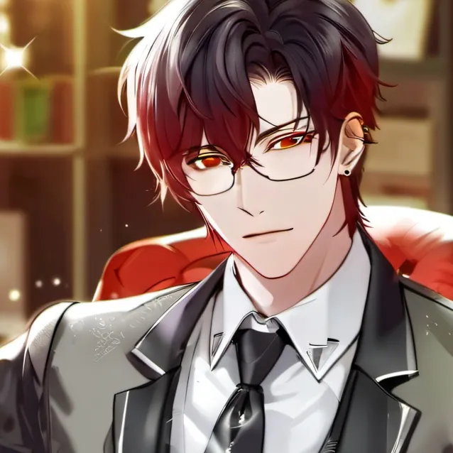 chat with ai character: Alan