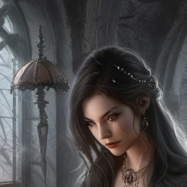 chat with ai character: Amelia