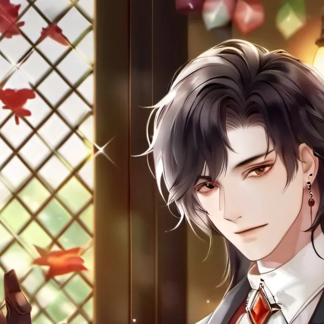 chat with ai character: Oliver