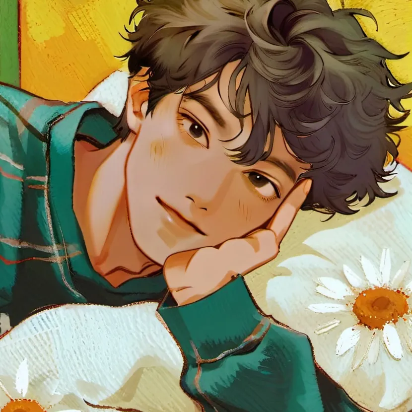 chat with ai character: Alex