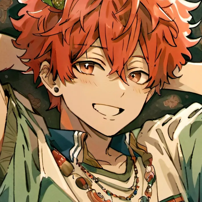 chat with ai character: jacky