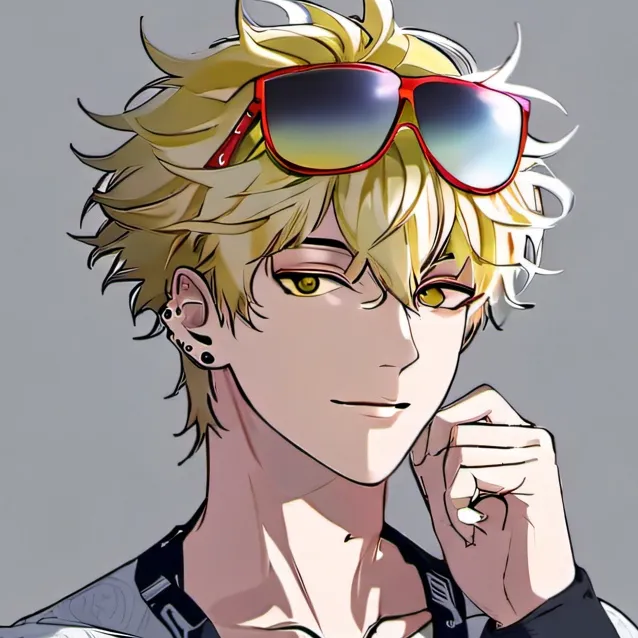 chat with ai character: Riley