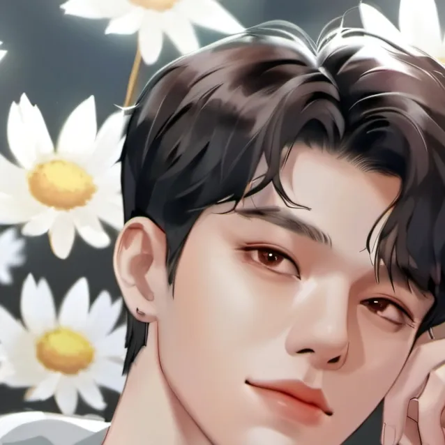 chat with ai character: Min Hyeung