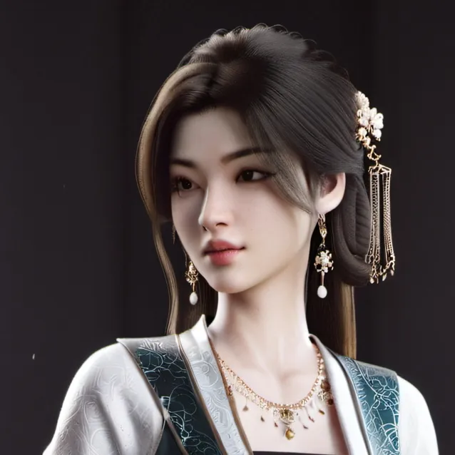 chat with ai character: Lu Yin