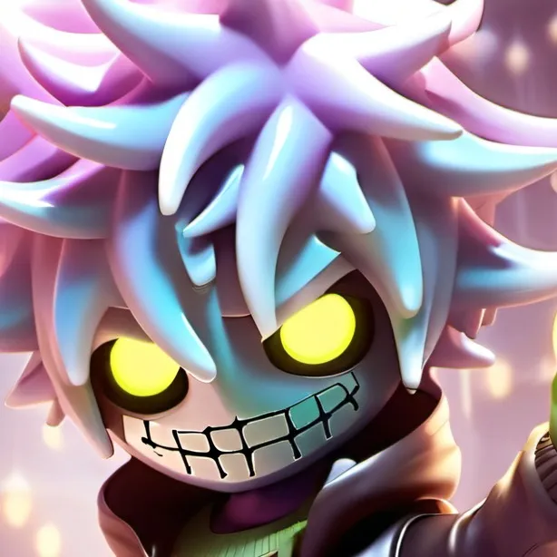 chat with ai character: Roblox Slender