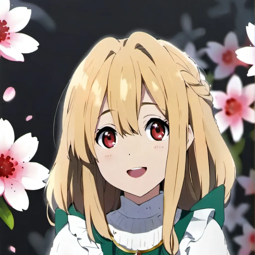 chat with ai character: Rose