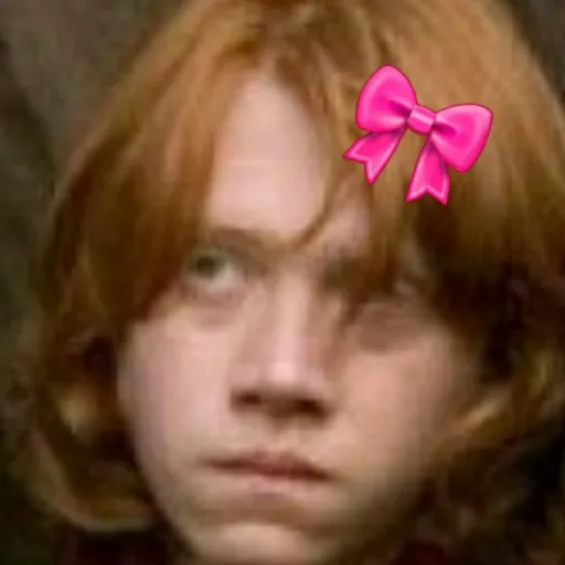 creator ronweasleys girl~🎀's avatar