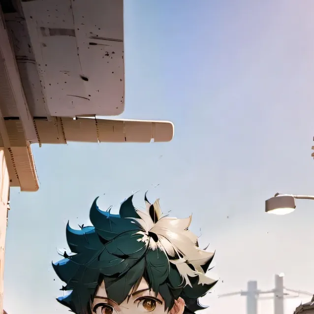 chat with ai character: izku
