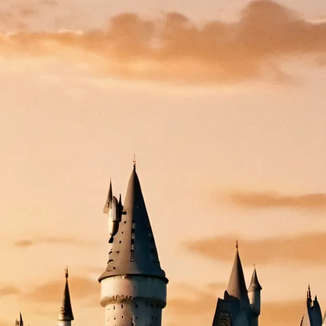 chat with ai character: Hogwarts 